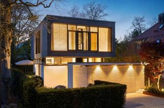 Einfamilienhaus kaufen in 82166 Gräfelfing, Design-Einfamilienhaus in Gräfelfing Erstbezug