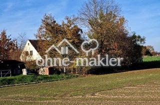 Immobilie kaufen in Jedenhofener Straße 4, 85256 Vierkirchen, Sonniges Grundstück mit Altbestand - Teilungsversteigerung am 14.01.2026