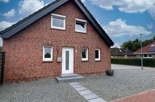 Einfamilienhaus kaufen in 25709 Marne, Charmantes, vollständig modernisiertes Einfamilienhaus in ruhiger Sackgassenlage mit großzügigem Garten!