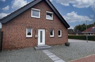 Einfamilienhaus kaufen in 25709 Marne, Charmantes, vollständig modernisiertes Einfamilienhaus in ruhiger Sackgassenlage mit großzügigem Garten!