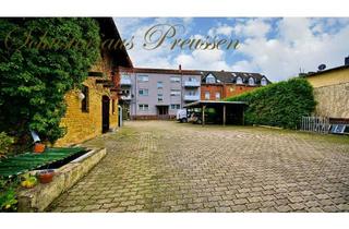 Mehrfamilienhaus kaufen in 06886 Lutherstadt Wittenberg, Schuster aus Preussen - Am Zentrum von Wittenberg - saniertes Mehrfamilienhaus mit 6 WEs, Garagen...