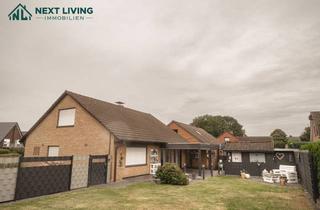Einfamilienhaus kaufen in 48488 Emsbüren, Exklusives Einfamilienhaus in Emsbüren – Komfortausstattung, Gartenidylle & großzügiges Grundstück