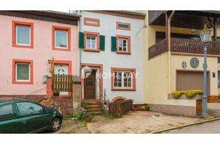 Haus kaufen in 54441 Trassem, Charmantes RMH mit Geschichte und Herz: Willkommen in Trassem und Ihrem neuen Kapitel