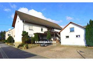 Haus kaufen in 56244 Goddert, Solides 3-Familienhaus mit attraktiver Mietrendite – inkl. Nebengebäude & Garagen