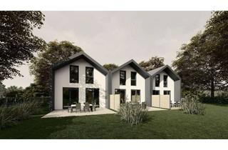 Reihenhaus kaufen in Bamberger Str. 15, 96135 Stegaurach, Reihenhaus - KfW40 QNG, Top-Förderung - Familien ab 0,01% und Kapitalanleger ab 1,31% + 5+5% Afa!