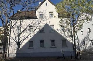 Haus kaufen in Fronackerstrasse 32, 71332 Waiblingen, 3-Familien Haus mit Haushälfte und Gewerbeimmobilie in Waiblingen Zentrum
