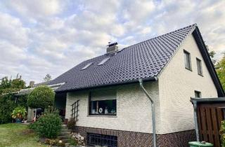 Einfamilienhaus kaufen in Köthenwaldstr. 170, 31275 Lehrte, Exklusives Einfamilienhaus mit Wohnfühlcharakter in Top Lage von Lehrte!