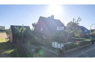 Haus kaufen in 31655 Stadthagen, Gepflegtes Zweifamilienhaus in ruhiger Lage von Stadthagen