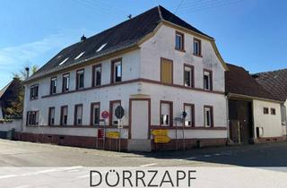 Haus kaufen in 67368 Westheim, Vielseitiges Wohngebäude im Herzen von Westheim – modernisiert und bereit für neue Ideen