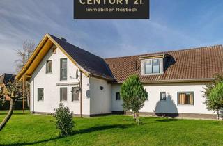 Haus kaufen in 18182 Rövershagen, Mega Gelegenheit: Ferienvermietung mit 8 Einheiten, Gastronomie sowie Baufeld für 3 weitere Häuser