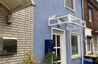 Reihenhaus kaufen in 22880 Wedel, Mittelreihenhaus in bester, ruhiger Zentrumslage in Wedel