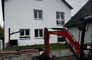 Doppelhaushälfte kaufen in Höderlinstr., 71720 Oberstenfeld, Erstbezug: Schöne 7-Zimmer-Doppelhaushälfte in Oberstenfeld