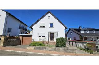 Haus kaufen in Zeppelinstraße 54, 74909 Meckesheim, Gepflegtes Ein-/Zweifamilienhaus mit großem Garten und vielseitiger Nutzungsmöglichkeit