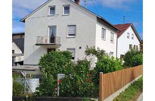 Haus kaufen in Bayernstraße 15, 89257 Illertissen, 6-Zimmer Haus in Illertissen mit großem Grundstück