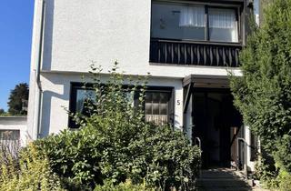 Doppelhaushälfte kaufen in Rohlfsweg, 58452 Witten, Solide Doppelhaushälfte mit Garage und Stellplatz in Witten-Bommern