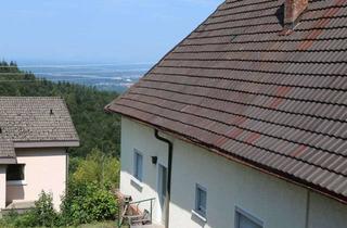 Haus kaufen in 76530 Ebersteinburg, Älteres Haus in Aussichtslage mit 3 Zimmern und 1000 m² Grundstück in Baden-Baden Ebersteinburg