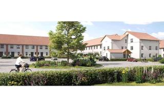 Haus mieten in 13057 Falkenberg, Erstbezug Modernes 5-Zimmer-Reihenhaus mit gehobener Innenausstattung, Einbauküche & 2 Stellplätzen