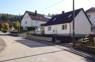 Haus mieten in 89564 Nattheim, Gepflegtes 3-Zimmer-Einfamilienhaus mit Garage, Garten, Pavillon und Schuppen in Auernheim