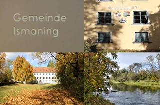 Haus mieten in 85737 Ismaning, Ismaning: Einfamilienhaus 4-Zimmer, gehoben möbliert, nahe Isar