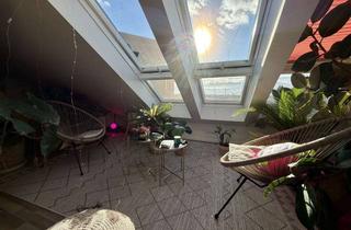 Haus mieten in Balbiererstr, 90763 Südstadt, Fürth ~ Balbiererstraße ~ 2 Zi-Bel Etage mit Blick über Fürth