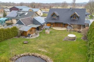 Haus mieten in 25782 Schalkholz, Großzügiges Einfamilienhaus mit traumhaftem Garten und guter Energieeffizienzklasse (B) zu vermieten