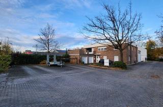 Gewerbeimmobilie kaufen in 53639 Königswinter, Vielseitige Gewerbeimmobilie mit Wohnoption in Königswinter Oberpleis, im Rhein-Sieg-Kreis