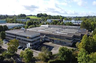 Gewerbeimmobilie kaufen in Weberstraße 17, 72622 Nürtingen, Produktionsgebäude mit Büro * 3 Trafos * ca. 130 Stellplätze