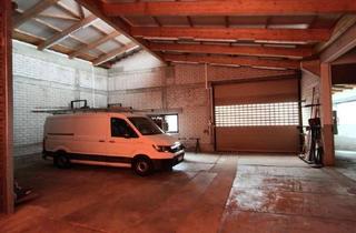 Büro zu mieten in 50374 Erftstadt, Büro & Lagerflächen + 3 Stellplätze in Erftstadt-Erp zu vermieten