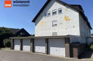 Anlageobjekt in 63546 Hammersbach, Geldanlage in Hammersbach: vermietete ETW mit Balkon - Gartennutzung - Garage & Stellplatz