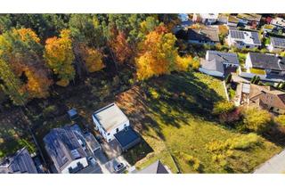 Grundstück zu kaufen in 84048 Mainburg, *Toplage* Baugrundstück in Mainburg Weitblick und Waldrandlage – Bebauung mit Doppelhaushälfte