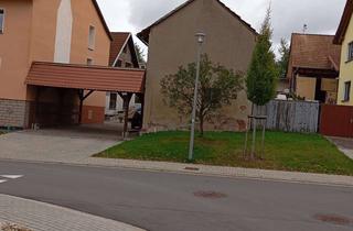 Grundstück zu kaufen in 37355 Niederorschel, Baugrundstück mit großem Garten