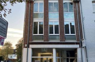 Büro zu mieten in Apfelstraße 36, 52525 Heinsberg, Büro/Praxis Erdgeschoss Etage Apfelstraße 36 in Zentraler Lage mit gehobener Ausstattung