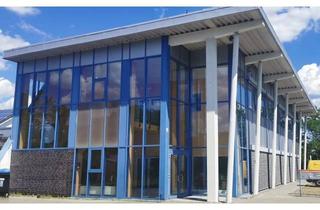 Büro zu mieten in 15537 Erkner, Großzügig geschnittene teilklimatisierte Büro- oder Praxisfläche in Bahnhofsnähe!