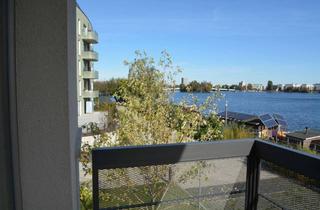 Immobilie mieten in Parkstraße 27, 13585 Spandau, Erstbezug – Exklusive voll möblierte 3-Zimmer-Neubauwohnung direkt an der Havelpromenade