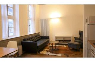 Immobilie mieten in 30159 Mitte, Im Herzen Hannovers - Schicke Altstadt Wohnung mit allem Komfort und Internet