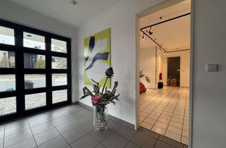 Immobilie mieten in 53773 Hennef, Zwischen Bonn & Köln: Repräsentatives Haus für Kanzlei, Praxis oder Agentur – barrierefreier Zugang