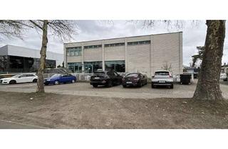 Gewerbeimmobilie mieten in Heerstrasse 340, 13593 Spandau, Freifläche direkt an der B5 Stellplatz für Gewerbe