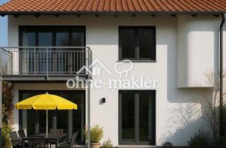 Haus mieten in 82152 Krailling, Erstbezug nach Renovierung – Stilvolle Doppelhaushälfte in Krailling