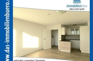 Wohnung kaufen in 91056 Erlangen, 2-Zimmer-Wohnung mit Balkon und TG-Stellplatz