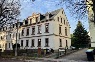 Mehrfamilienhaus kaufen in 09131 Chemnitz, Attraktives Anlageobjekt mit Entwicklungspotenzial in Chemnitz
