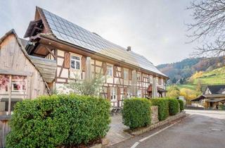 Gewerbeimmobilie kaufen in 77883 Ottenhöfen, Zimmervermietung als Investment – Hotel & Restaurant im Schwarzwald