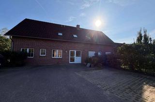 Wohnung kaufen in Zur Ohe 19, 21406 Melbeck, Einmalige Chance: Maisonette-Wohnung mit Reihenhaus-Charakter, Terrasse & Balkon