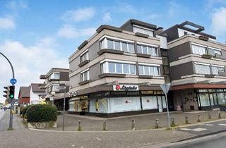 Wohnung kaufen in 32108 Bad Salzuflen, Große Eigentumswohnung in zentrumsnaher Lage!