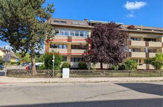 Wohnung kaufen in Steingruberstraße 20, 91522 Ansbach, Freie 3-Zimmer Eigentumswohnung mit Balkon und Garage