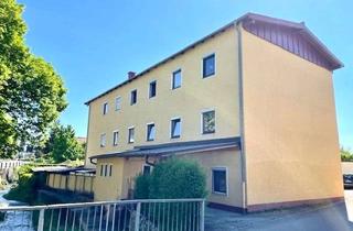 Wohnung kaufen in 83352 Altenmarkt, Helle Altbauwohnung mit viel Platz und individueller Gestaltungsmöglichkeit