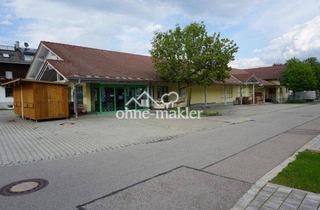 Geschäftslokal mieten in Wannenblick 1, 87497 Wertach, Gewerbefläche zu Vermieten **provisionsfrei**