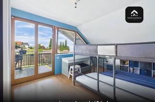 Wohnung kaufen in 77948 Friesenheim, 5% Mietrendite: 4-Zimmer-Wohnung mit großem Wohnbereich und Balkon