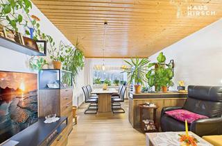 Wohnung kaufen in 72270 Baiersbronn, 4-Zimmer-Wohnung renoviert: Neue Fenster, Böden, Balkon & TG-Stellplatz, Pool inklusive