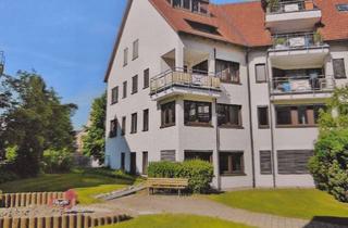 Wohnung kaufen in 78048 Villingen-Schwenningen, Elegante helle 3-Zimmer Wohnung mit Balkon und Garage nähe Riettor