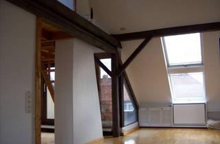 Loft kaufen in Dragonerstr,, 30165 Vahrenwald, Großzügiges / Charmantes 1-Zimmer Loft in Hannover Vahrenwald mit Dach-Terrasse